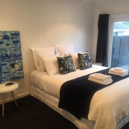Leinster Oasis Apartment Christchurch Ngoại thất bức ảnh